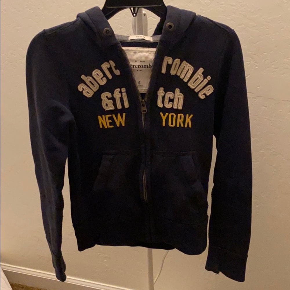 Abercrombie Navy Kids Jacket
